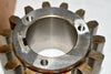 NEW Browning NSS4P15 External Tooth Spur Gear - 4 DP, 14.5 PA, 15 Teeth, 2.0000 in Face, 0.7500 in Bore, Bushed Bore