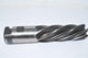 NEW Brubaker 2'' End Mill L.H. 9-D 6 Flute 9-3/4'' OAL Left Hand