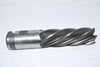 NEW Brubaker 2'' L.H. End Mill HNA 9-D 6 Flute 9-3/4'' OAL