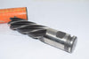 NEW Brubaker 2'' Left Hand End Mill S.E. 6 Fl Straight Cut 9-3/4'' OAL