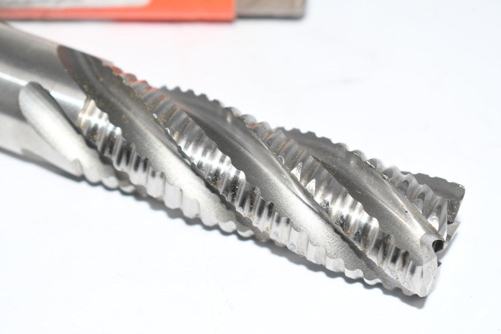 NEW Brubaker Tool 9386700B 1'' Roughing End Mill 5FL 51/2'' OAL