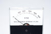 NEW Brunswick Scientific MS2 Panel Meter Gauge 0-500 RPM