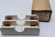 NEW Bryant 271 Ceramic Fuse Holder 61-100A 250V