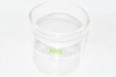 NEW Buchi Glass Collection Vessel NO Lid 4-1/4'' OD x 4-1/4'' H