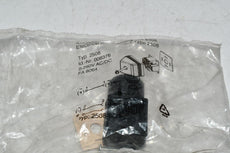 NEW Burkert 2508-00/3 Solenoid Cable Connector Plug