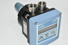 NEW Burkert Conductivity Transmitter type 8225-EPDM-PVDF-SST, 12-30VDC, 4-20mA,