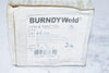 NEW BURNDY 10047336 B-228 HORIZONTAL MOLD 1/0 STR Run & Tap