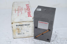 NEW BURNDY 10047336 B-228 HORIZONTAL MOLD T 750MCM Cable Mold Weld