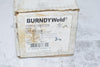 NEW BURNDY 10047336 B-228 HORIZONTAL MOLD T 750MCM Cable Mold Weld