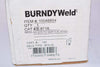 NEW BURNDY B-8718 EXOTHERMIC MOLD TO JOIN VERTICAL 4/0 CABLE, 10048854