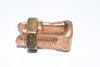 NEW BURNDY KS26 Compact Split Bolt Connector, DB 36 14-2/OT 2/OR