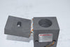 NEW Burndy Weld B-228 Type BCC-2 Weld Metal Mold, 1/0 AWG Conductor, Horizontal Cable Tap to Horizontal Cable Run