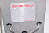 NEW BurndyWeld 10047930, B-2707 4/0 STR RUN & TAP