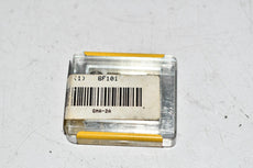 NEW Bussmann GMA-2A 2 Amp Glass Fast Acting Cartridge Fuse, 250V UL Listed, 5-Pack