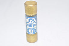 NEW BUSSMANN NON10 One-Time Fuse 10 AMP
