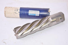 NEW Butterfield CAE1454A 2'' Left Hand HS End Mill 6 Flute Special