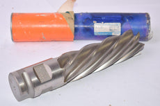 NEW Butterfield CAE1454A Special 2 L.H. 6 Flute Counter Cut End Mill