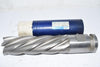 NEW Butterfield CAE2279A 2'' L.H. End Mill LOC 6'' OAL 10'' 6 Flute