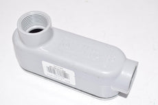 NEW BWF 601-CGV E121488 3/4'' LB  Conduit Body