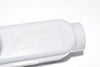 NEW BWF 601-CGV E121488 3/4'' LB  Conduit Body