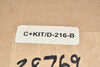 NEW C+KIT/D-216-B AC Series AC+D Seal Kit Pumps