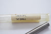 New California Tool 2610 3FL ''H'' Drill Carbide
