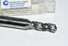 NEW California Tool CT-6208 .3770 x 1-1/4 x 3-1/2 3 FL H Carbide Drill