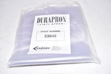 NEW Carson Manufacturing DURAPRON 23648 Vinyl Apron for Food Processing