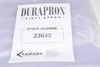 NEW Carson Manufacturing DURAPRON 23648 Vinyl Apron for Food Processing