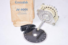 NEW Centralab JV-9001 1 Pole 2-17 Position Non-shorting Rotary Switch
