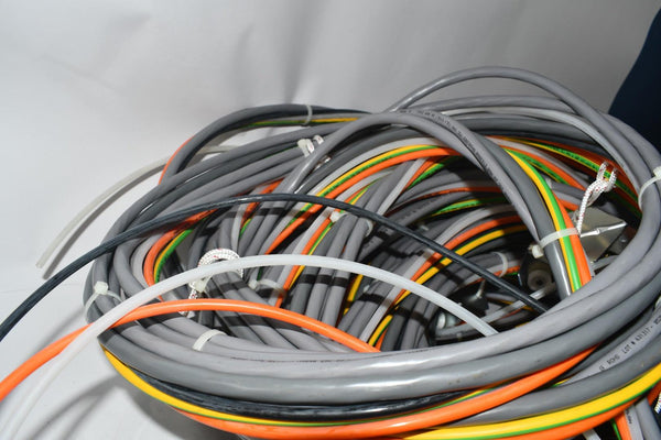 NEW CES ENCODER, HARNESS, CE CABLE CB2-155 100' CB2-154 Signal Harness ...
