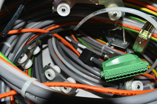 NEW CES ENCODER, HARNESS, CE CABLE CB2-155 100' CB2-154 Signal Harness ...