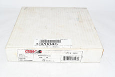 NEW CGW WB1-209-046MC 1-1/4IN-1/2IN A46 BENCH 8'' 46 1'' GRINDING WHEEL