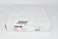 NEW CGW WB1-209-046MC 1-1/4IN-1/2IN A46 BENCH 8'' 46 1'' Type Grinding Wheel