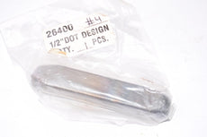 NEW CH HANSON 26400 1/2'' DOT DESIGN Letter Punch #4