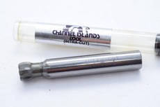 NEW Channel Islands Intra-Cut Milling Cutter Carbide 1/2'' x 1/2'' x 3''