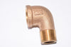 NEW Charman Manufacturing/ CMI 90 Degree Elbow Fitting, 1''