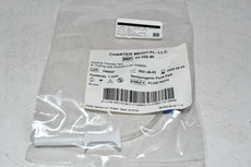 NEW Charter Medical 03-220-90 4'' Tubing Plasma/Fluid Transfer Set Female Luer Adapter
