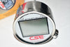 NEW Chicago Stainless DT-1/2NPT-BK-DF Sani-Flow Digital Thermometer