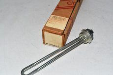 NEW Chromalox SG1153L-430270 2E457 Water Heater Element: HWD, 1,500 W, 120V AC