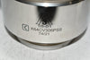 NEW Cipriani Harrison K64CV306PSS 58-01 Sanitary Check Valve Knoll