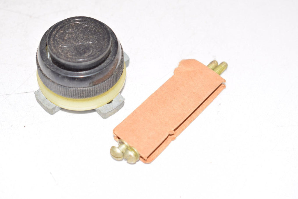 NEW Clark Control A1B Type H NEMA 1 Base Mounted Push Button Switch ...