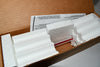 NEW Clear Tubular Glass Red Line 5/8'' x 12''