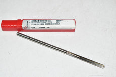 NEW Cleveland 4001 11/64 in Straight Shank Reamer C25327 - 6 Flute - 0.164 in Straight Shank