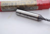 NEW Cleveland C31907 553 1/8'' Center Cutting End Mill