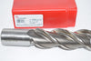 NEW Cleveland C40242 539 1-1/2'' 3 FL CC PM Plus End MIll Aluminum