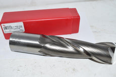 NEW Cleveland C43480 685 2'' 2FL End Mill Center Cutting 9-3/4'' OAL