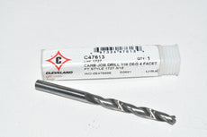 NEW Cleveland C47613 1727 3/16'' Drill Bit Cutter