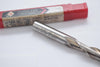 NEW Cleveland Twist Drill C41714 HSS End Mill, 3/8 In D, 1 1/2 In Cut L