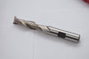 NEW Cleveland Twist Drill C41714 HSS End Mill, 3/8 In D, 1 1/2 In Cut L